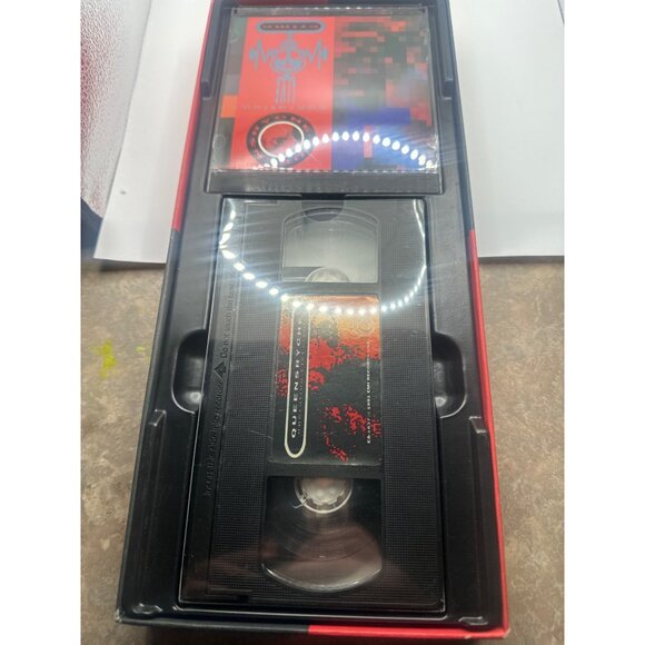 Operation: Livecrime Queensrÿche VHS Box Set 1991 Empire Tour Live Performance - Picture 7 of 10